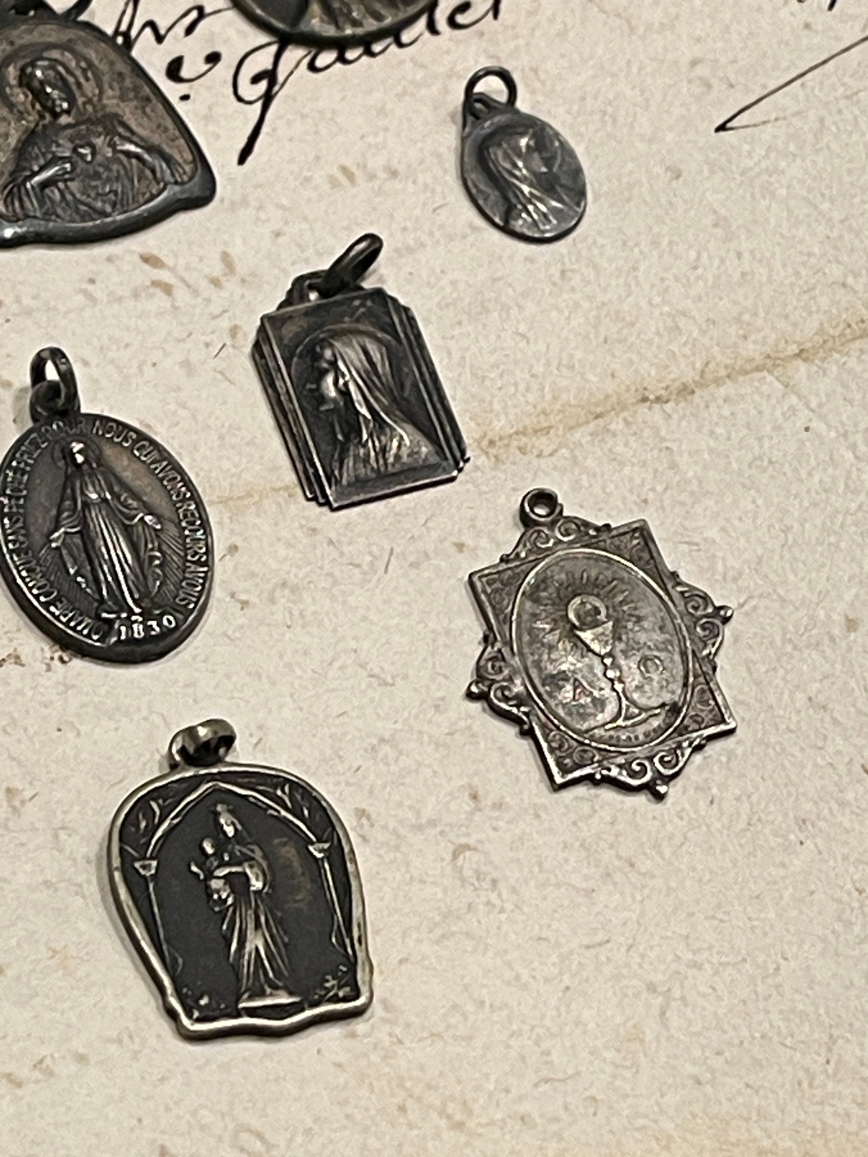Original Vintage Medals from France - RM11