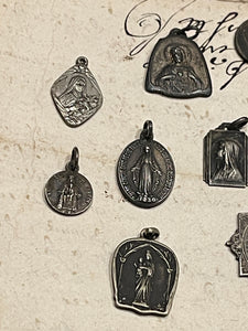 Original Vintage Medals from France - RM11