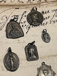 Original Vintage Medals from France - RM11