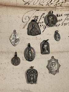 Original Vintage Medals from France - RM11