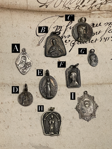 Original Vintage Medals from France - RM11