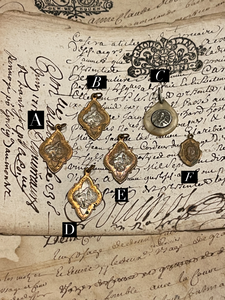 Original Vintage Medals from France - RM12