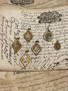 Original Vintage Medals from France - RM12