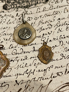 Original Vintage Medals from France - RM12