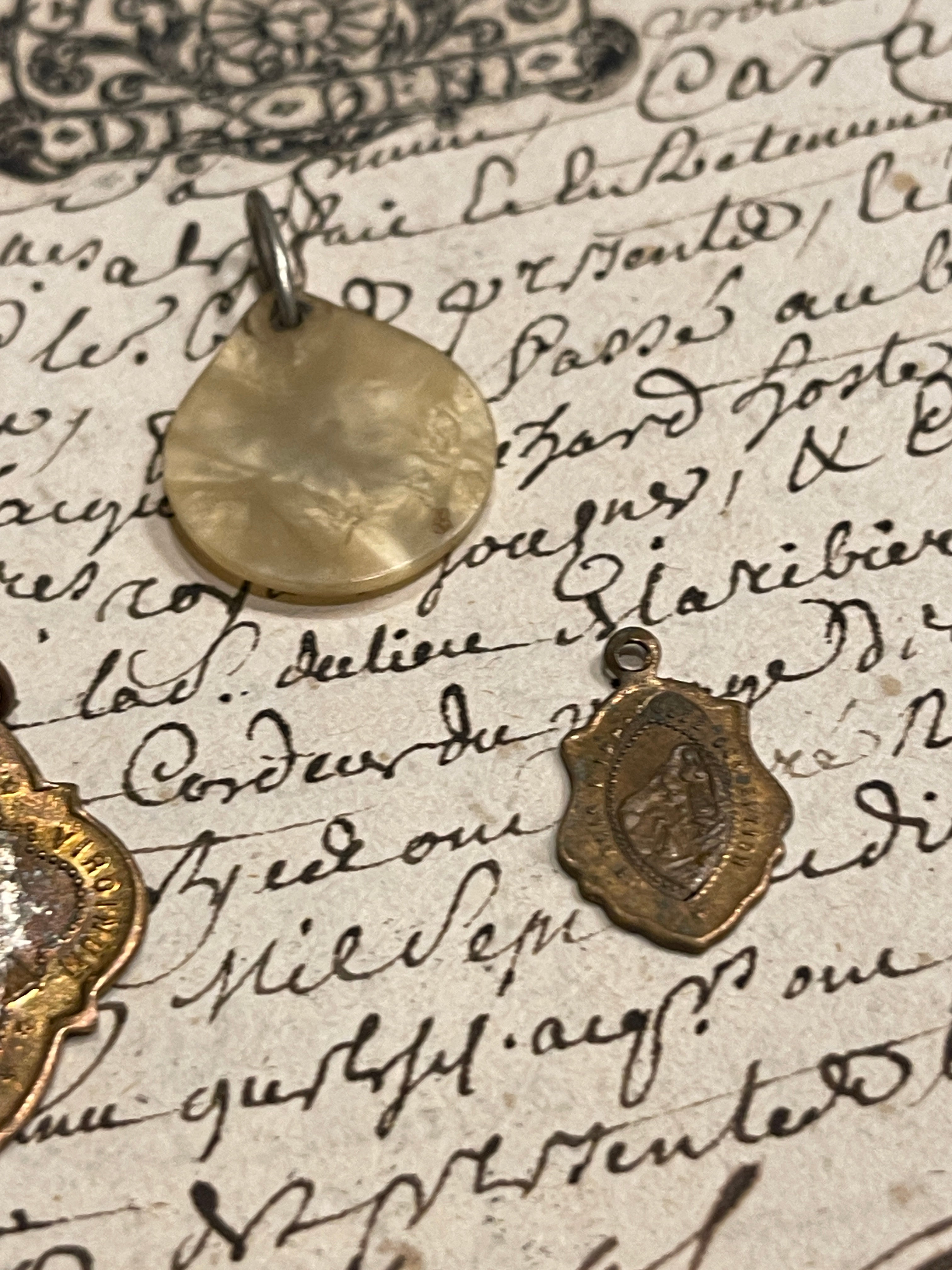 Original Vintage Medals from France - RM12