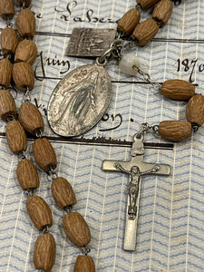 Rosary and Medals - ROS14