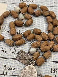 Rosary and Medals - ROS14