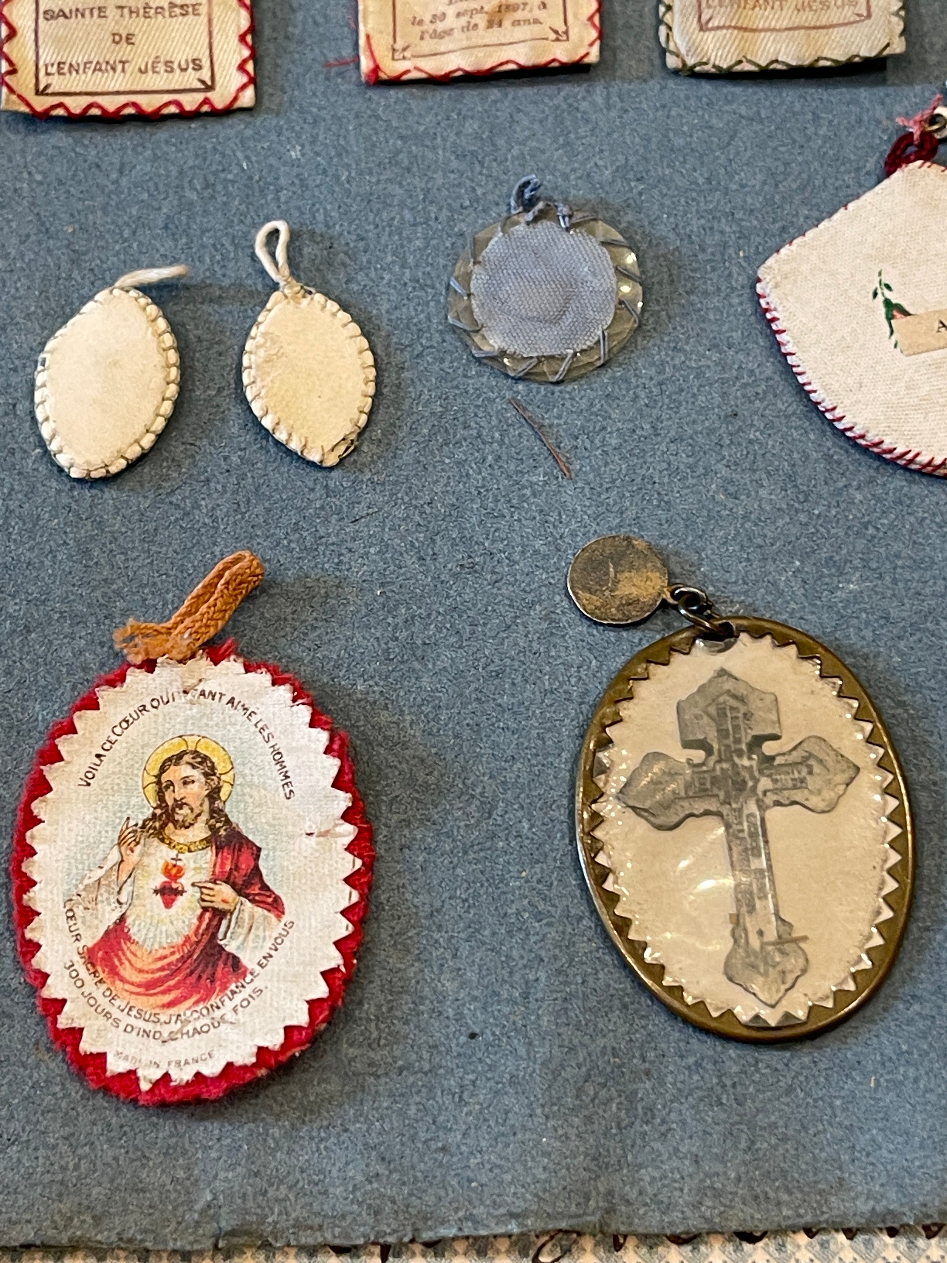 Antique French Relics