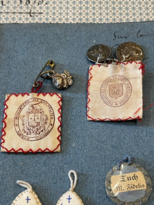 Antique French Relics