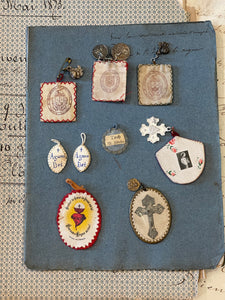 Antique French Relics