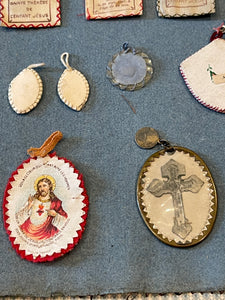 Antique French Relics