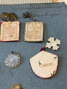 Antique French Relics