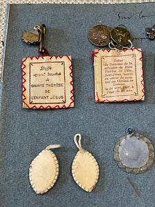 Antique French Relics