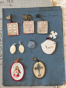 Antique French Relics