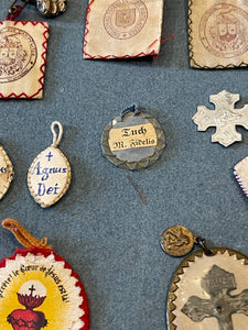 Antique French Relics