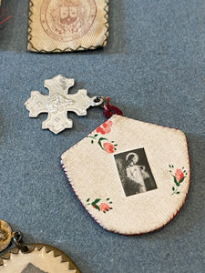 Antique French Relics