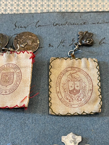 Antique French Relics