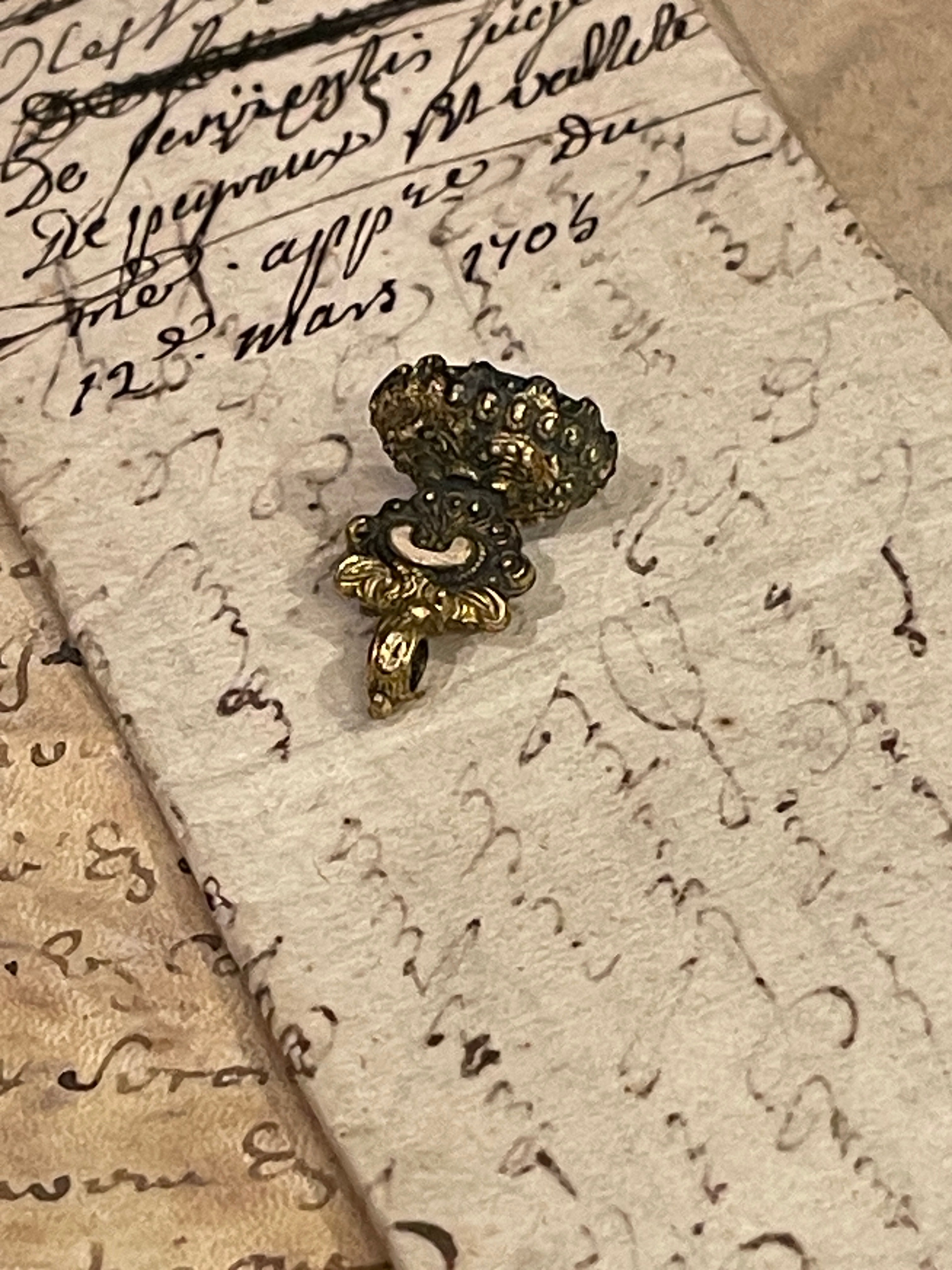 Antique Georgian Intaglio Seal  - "REMEMBER ME TO ALL FRIENDS"