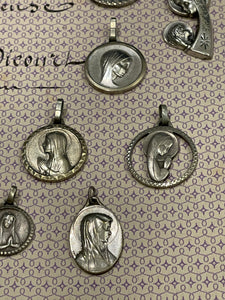 Original Vintage Medals from France - RM15