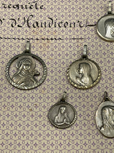 Original Vintage Medals from France - RM15