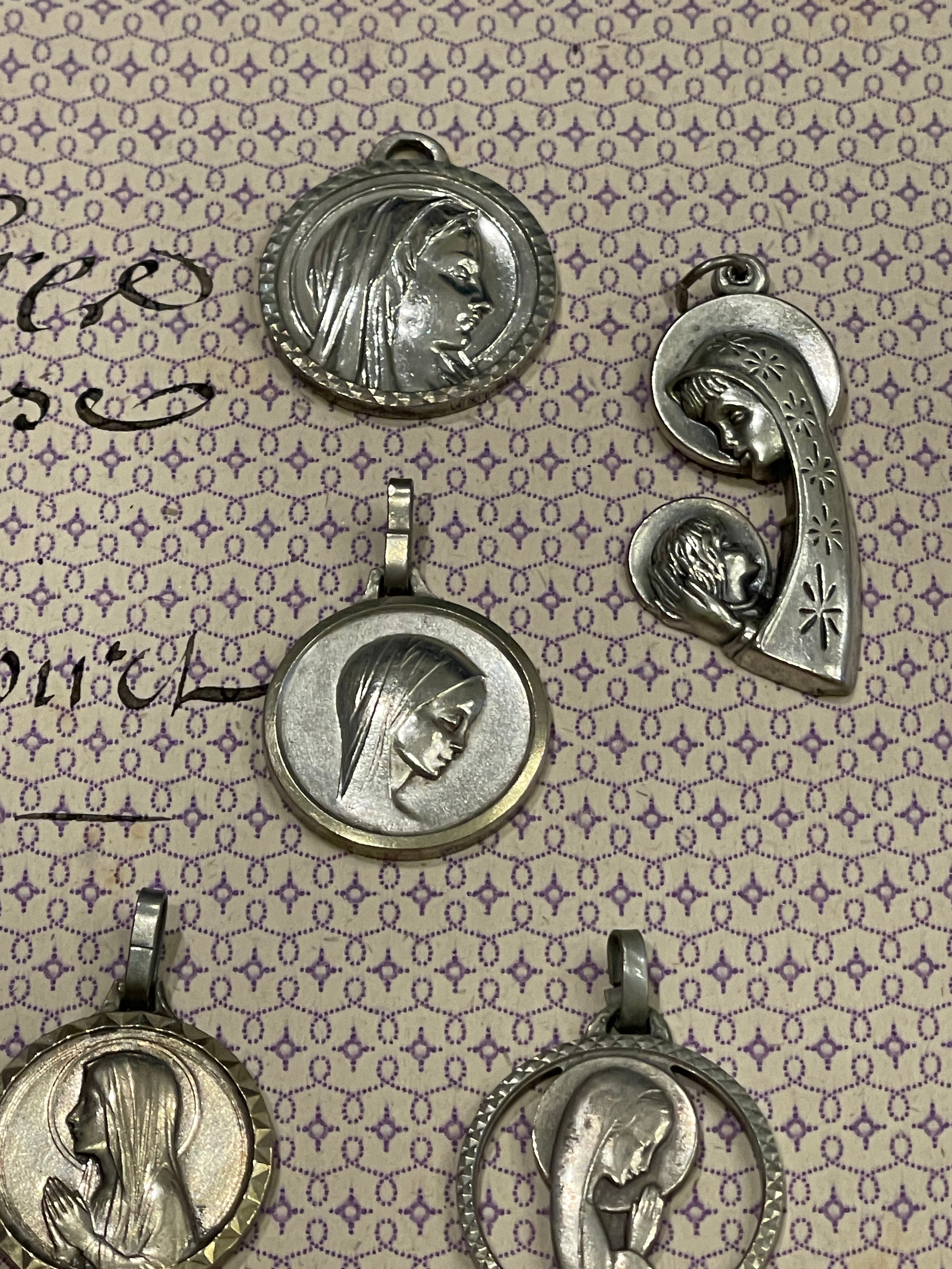 Original Vintage Medals from France - RM15