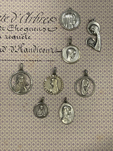 Original Vintage Medals from France - RM15