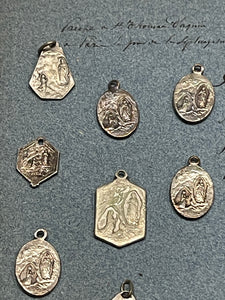 Original Vintage Medals from France - RM13