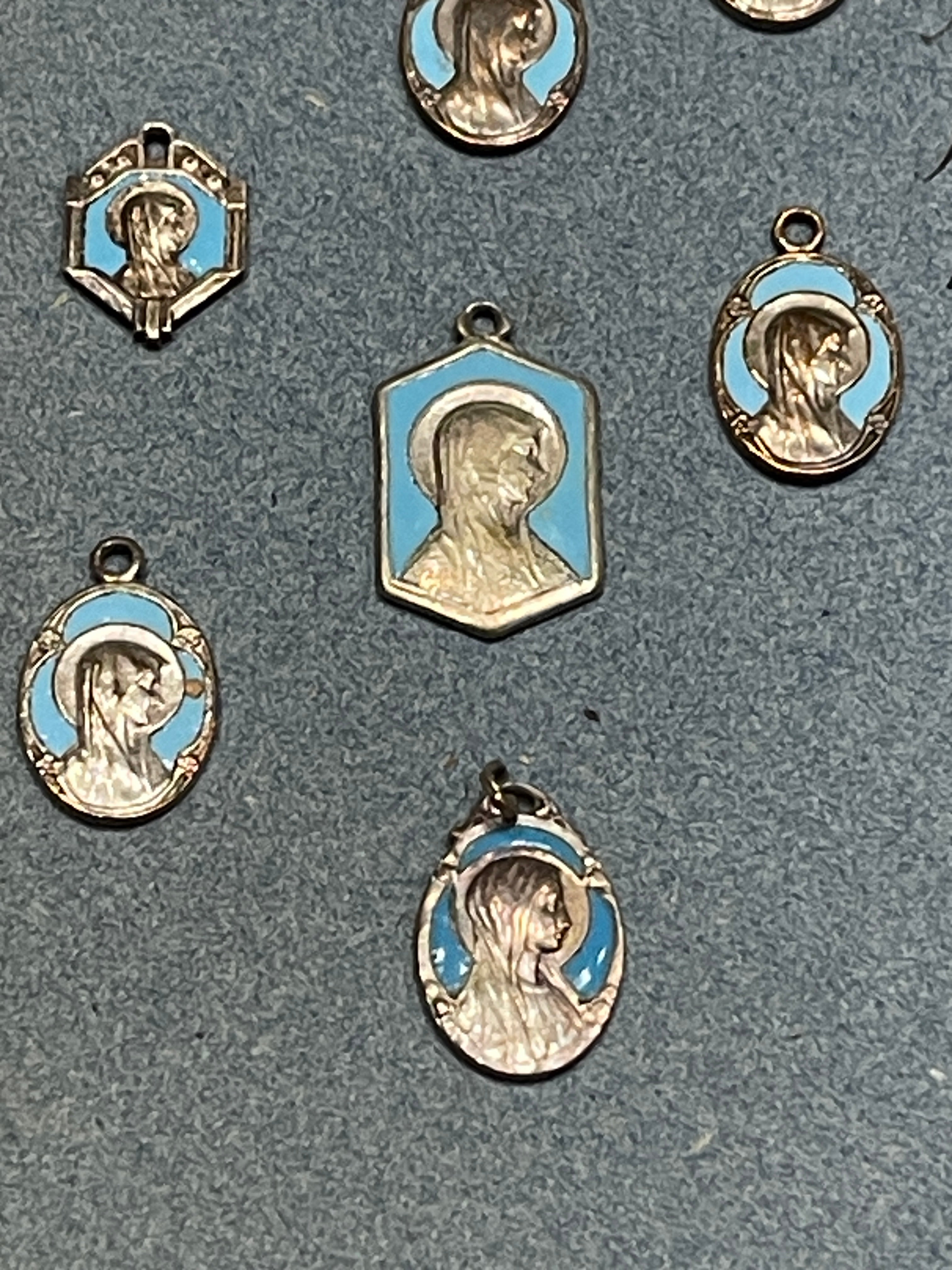Original Vintage Medals from France - RM13