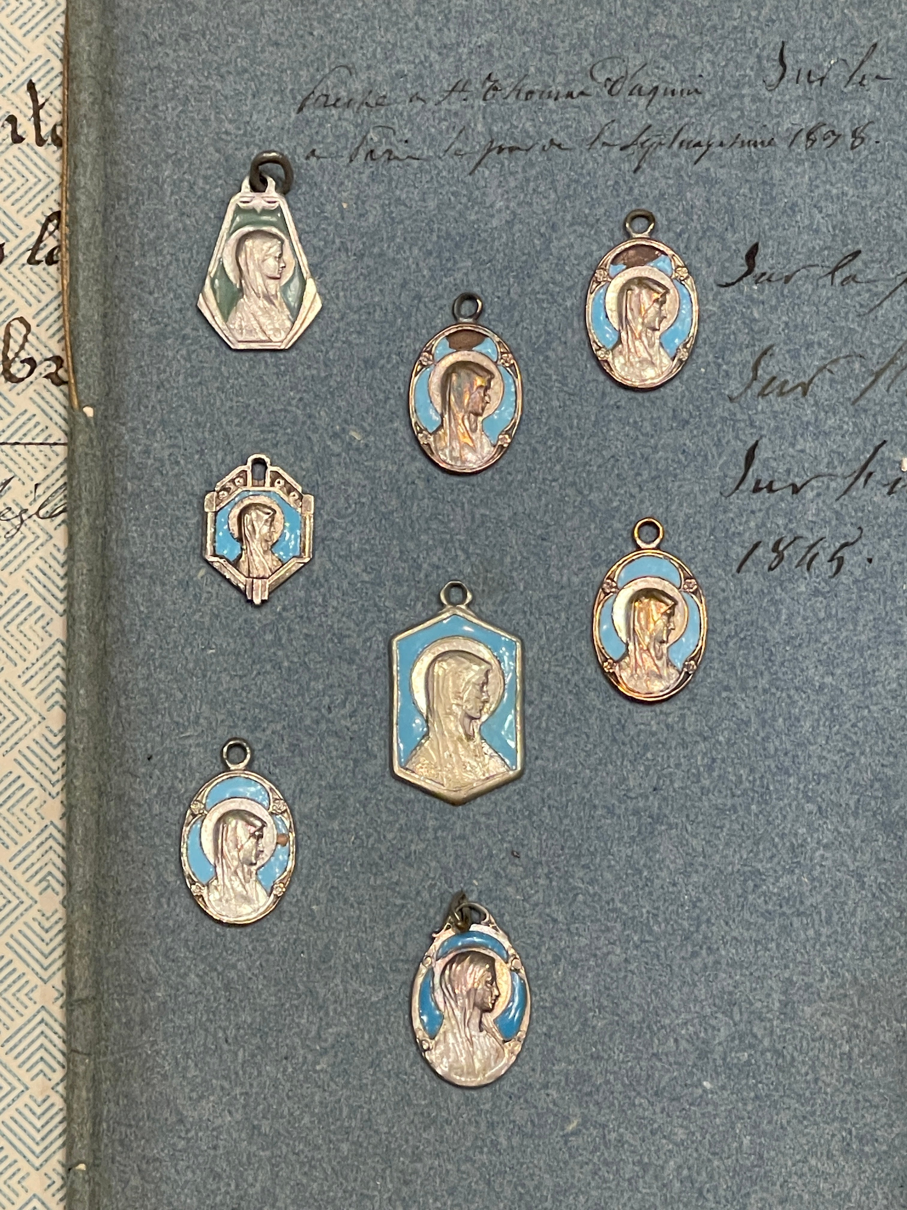 Original Vintage Medals from France - RM13