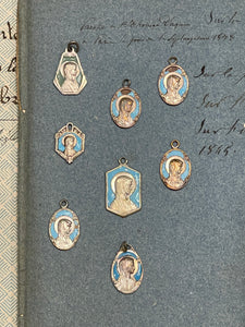 Original Vintage Medals from France - RM13