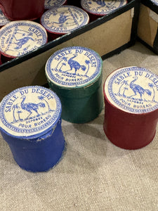 EXTREMELY RARE Pounce in Original French Container