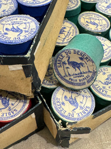 EXTREMELY RARE Pounce in Original French Container