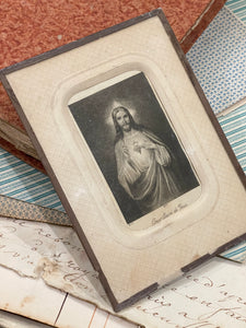 1800's French Religious Icon