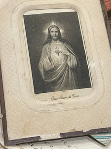 1800's French Religious Icon