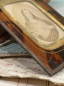 1800's French Religious Icon