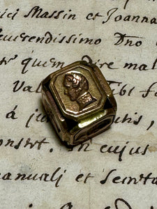 Victorian Cube Seal