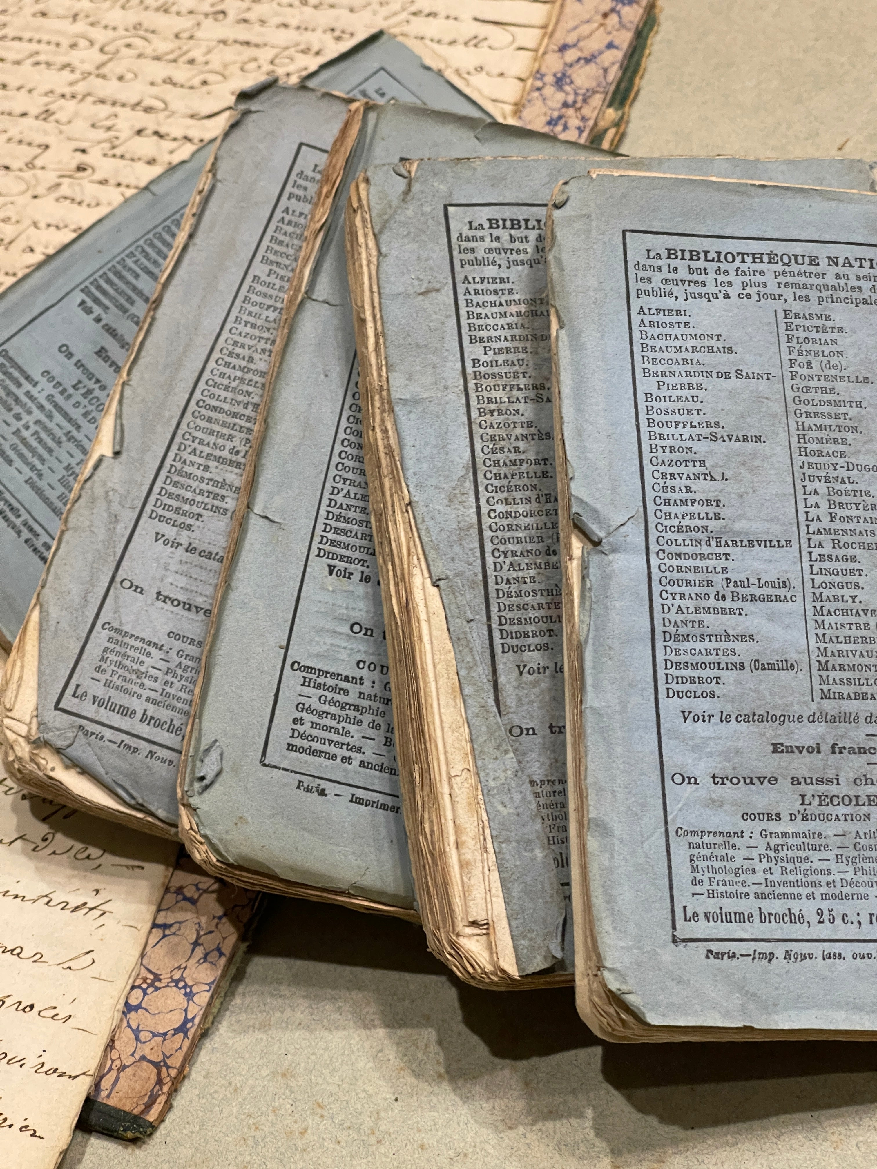 Wonderful French Classique 1880 Shakespeare Books
