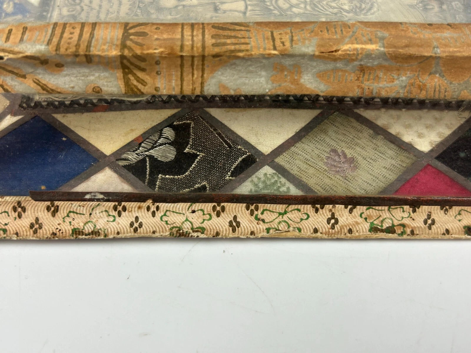 RARE Antique Relic of St Michael