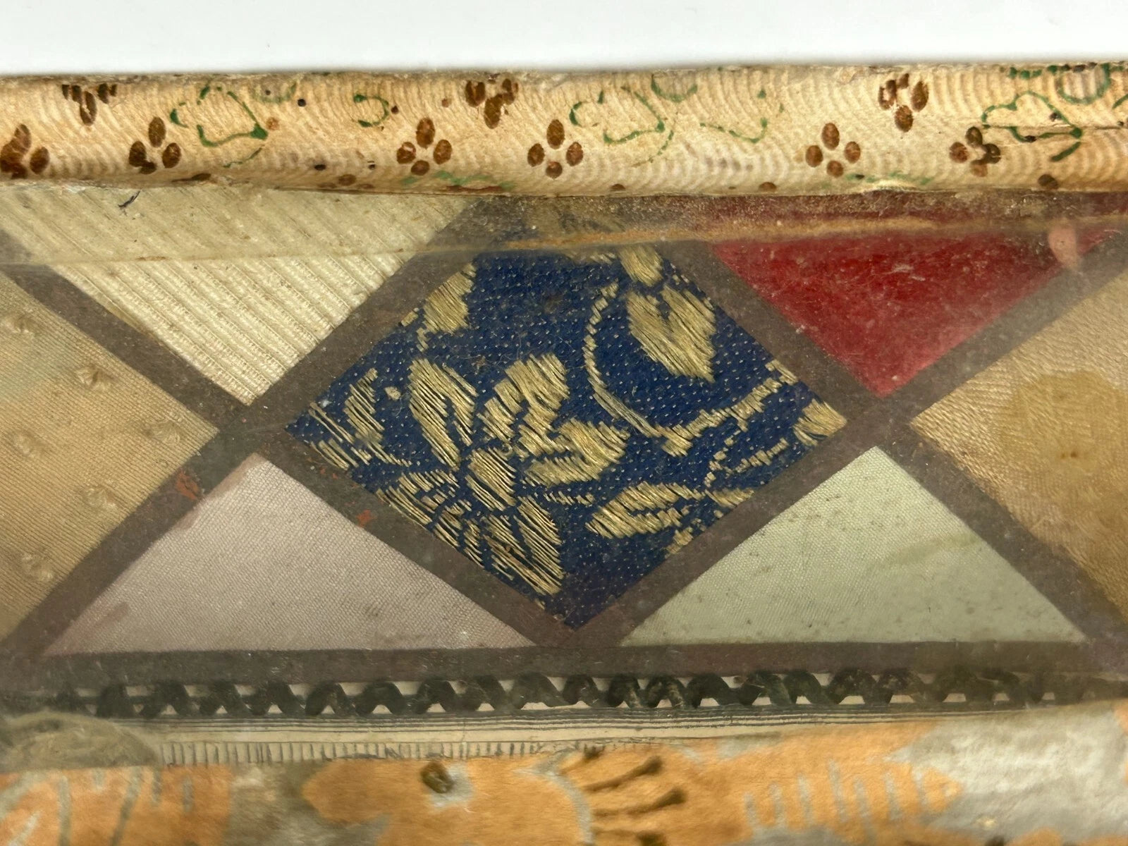 RARE Antique Relic of St Michael