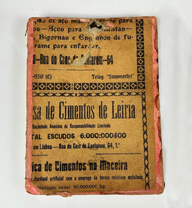 RARE Antique Relic of St BARBARA