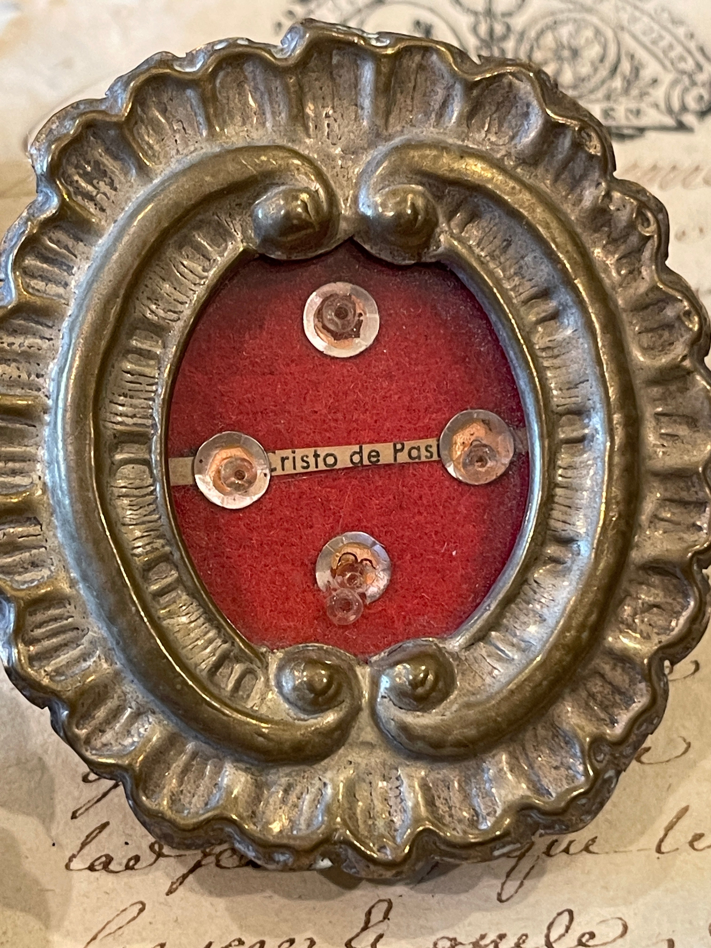 Antique Relics from Spain circa late 1800's - 1900's