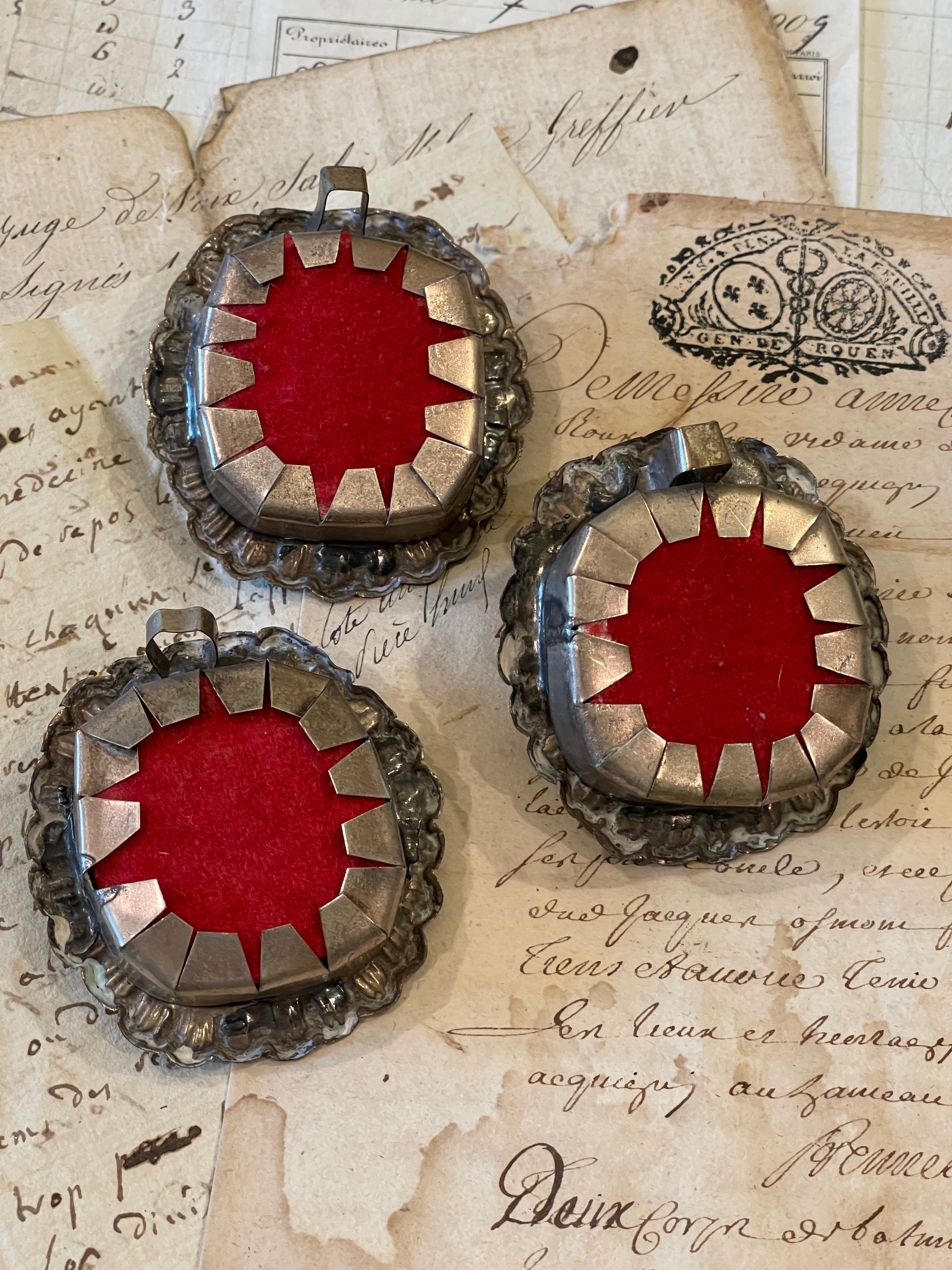 Antique Relics from Spain circa late 1800's - 1900's
