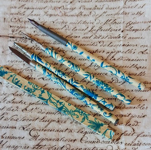 Antique French Writing Set