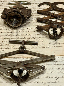 Vintage French ZIG ZAG Corkscrew