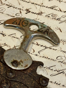 Vintage French ZIG ZAG Corkscrew
