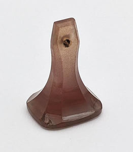 1800's French  "A LETTER SOFTENS THE FEELINGS OF ABSENCE" Agate Intaglio Seal