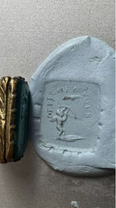 RARE Antique Georgian "Depechez Vous" - "Hurry Up"