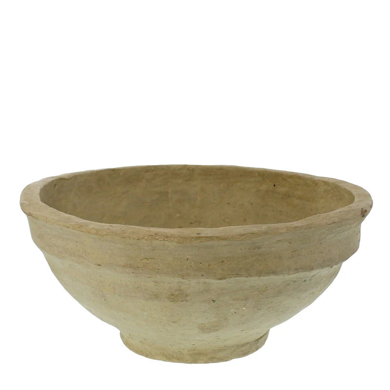 Paper Mache Bowls