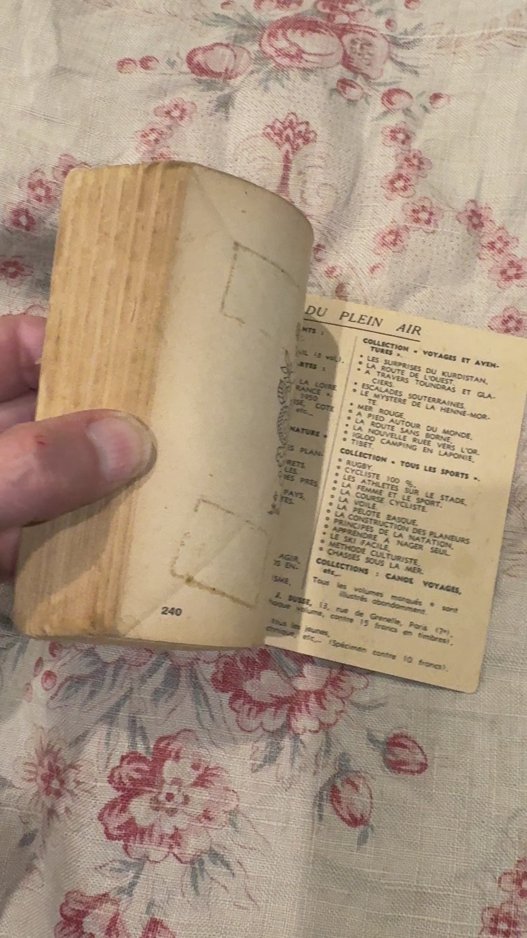 Antique French Songbook - Jeunesse Qui Chante 350 Chansons Anciennes