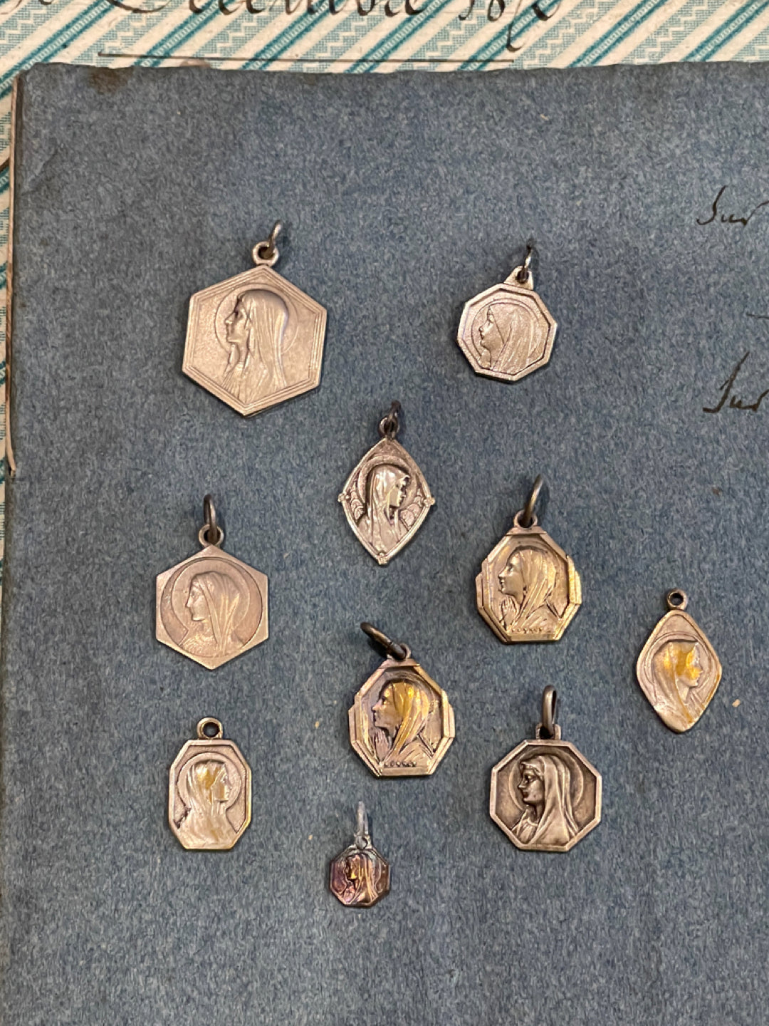 Original Vintage Medals from France - RM16